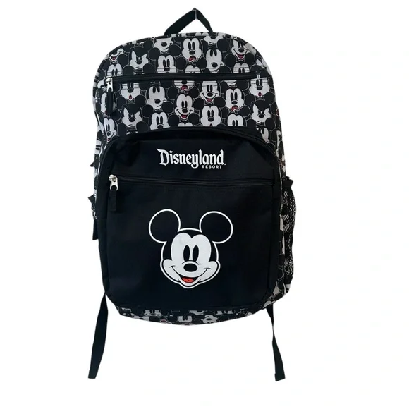 Disney | Bags | Disney Parks Resort Mickey Mouse Large Black  display picture 3